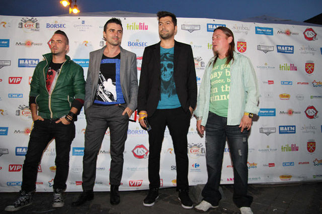 Poze Media Music Awards