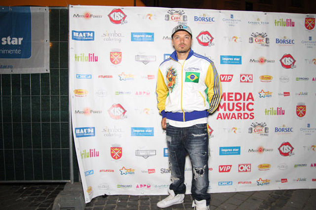 Poze Media Music Awards