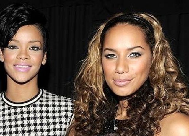 Leona Lewis, inlocuita de Rihanna in piesa "We Found Love"