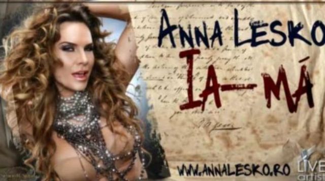 Anna Lesko - Ia-ma (single nou)