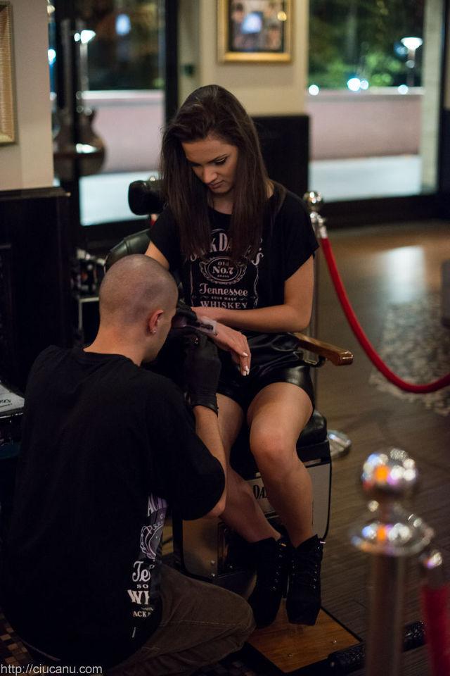 Mihai Margineanu - Hard Rock Cafe