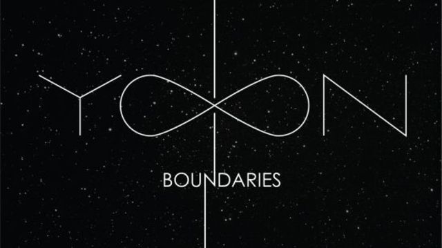 Yoon - Boundaries (single nou)