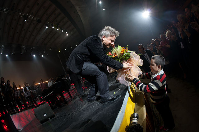 Poze concert Havasi