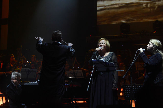 Poze concert Havasi