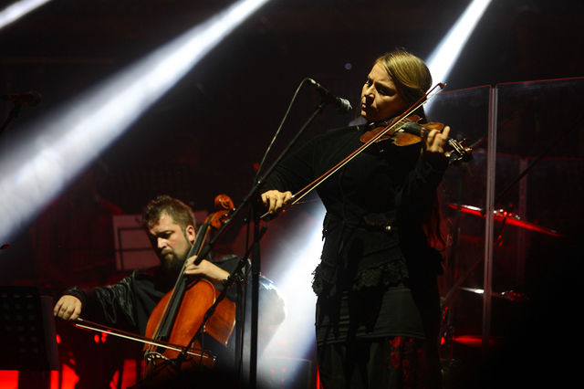 Poze concert Havasi