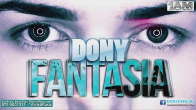 Dony - Fantasia (single nou)
