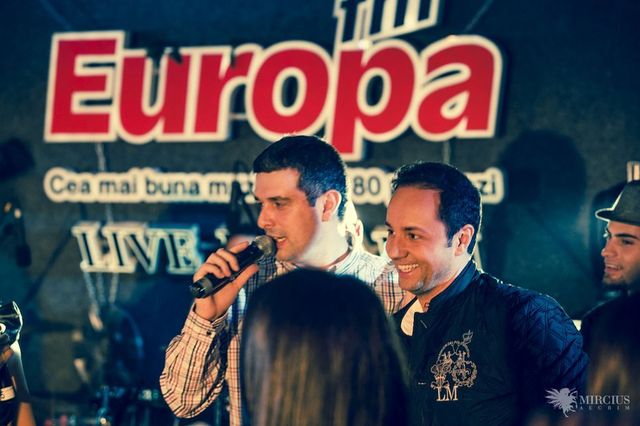 Andra la Europa FM
