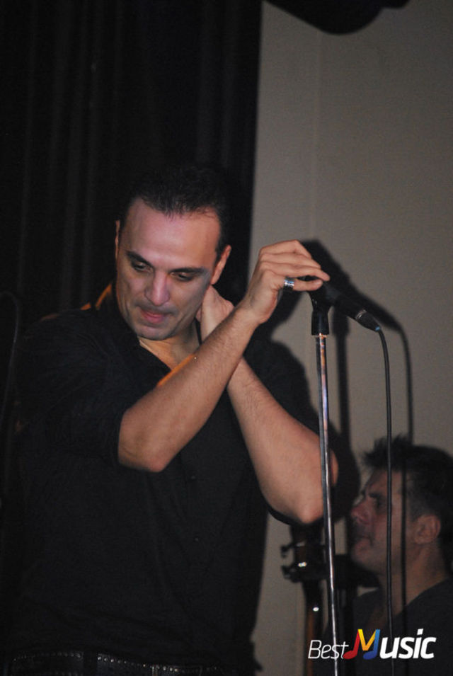 Poze Directia 5 in Hard Rock Cafe