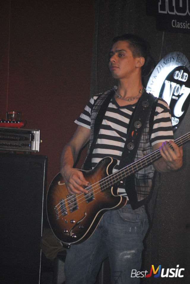 Poze Directia 5 in Hard Rock Cafe