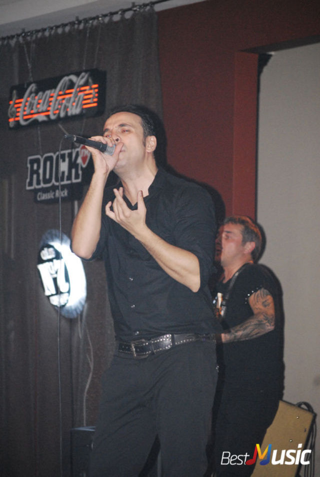 Poze Directia 5 in Hard Rock Cafe