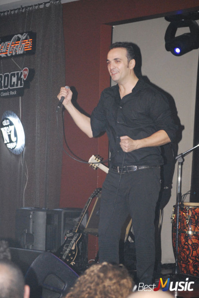 Poze Directia 5 in Hard Rock Cafe