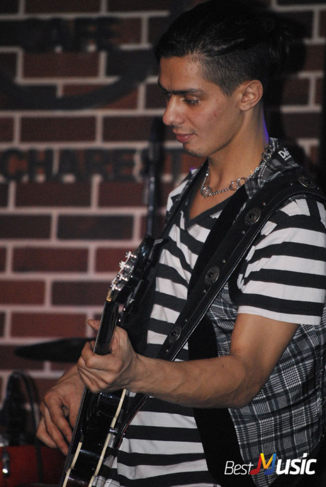 Poze Directia 5 in Hard Rock Cafe