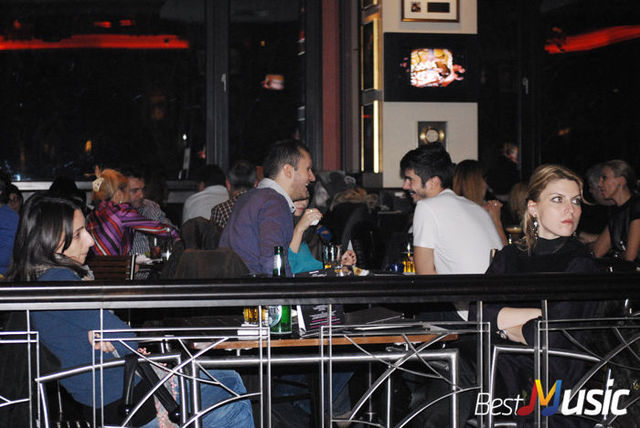 Poze public Directia 5 in Hard Rock Cafe