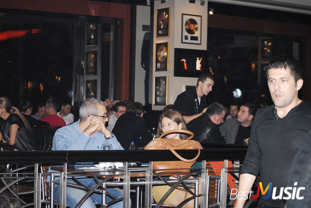 Poze public Directia 5 in Hard Rock Cafe