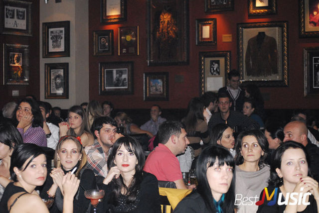 Poze public Directia 5 in Hard Rock Cafe
