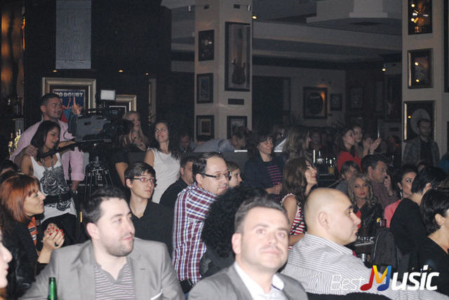 Poze public Directia 5 in Hard Rock Cafe