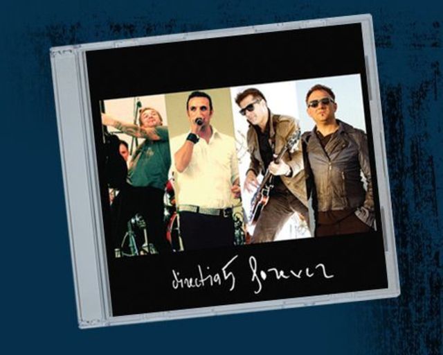 directia 5 lanseaza colectia best-of "Forever" vineri, 23 noiembrie
