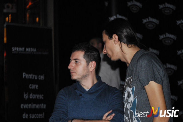 Poze Public Concert Smiley in Hard Rock Cafe