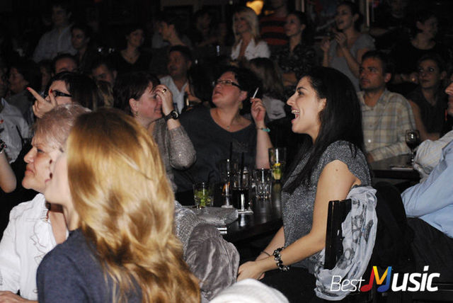 Poze Public Concert Smiley in Hard Rock Cafe