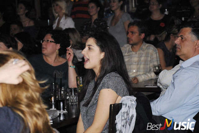 Poze Public Concert Smiley in Hard Rock Cafe