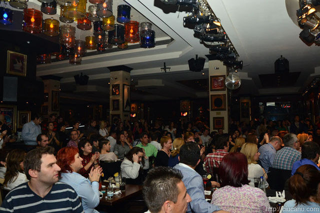 Poze Public Concert Smiley in Hard Rock Cafe