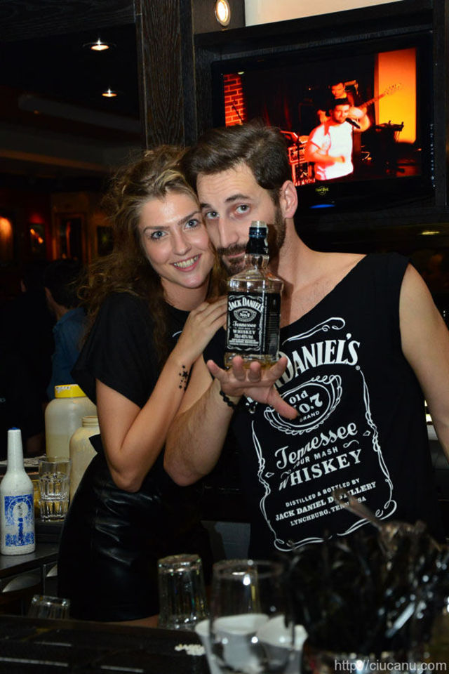 Poze Public Concert Smiley in Hard Rock Cafe
