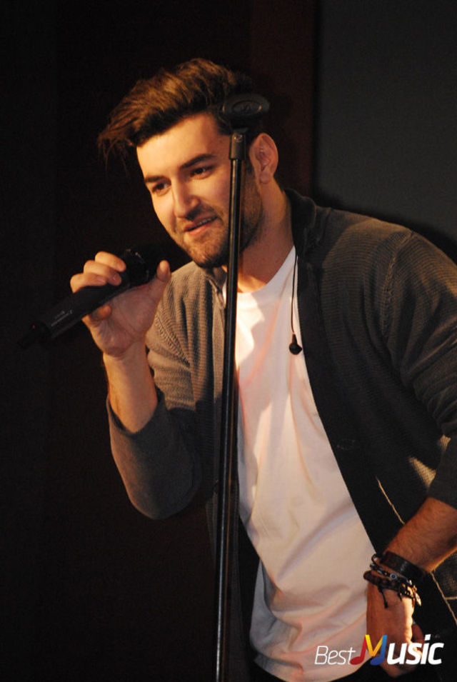 Poze concert Smiley in Hard Rock Cafe