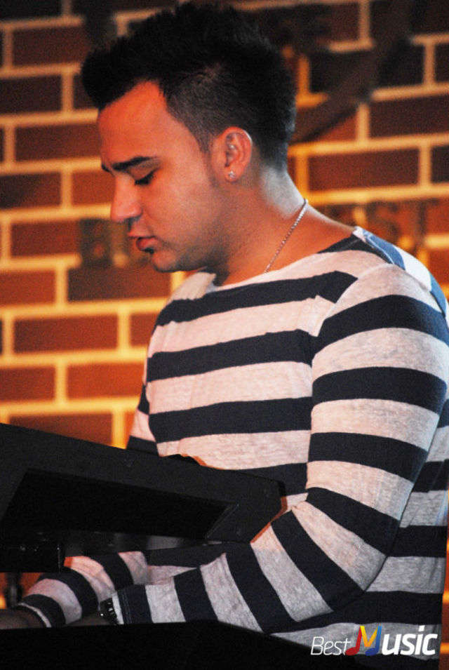 Poze concert Smiley in Hard Rock Cafe