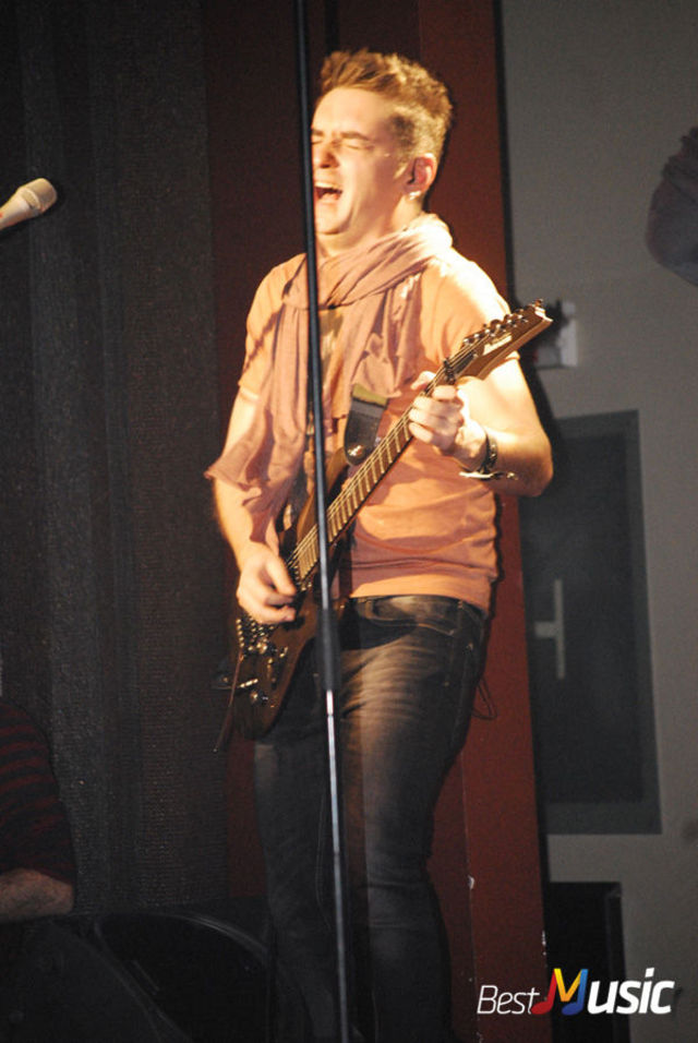 Poze concert Smiley in Hard Rock Cafe