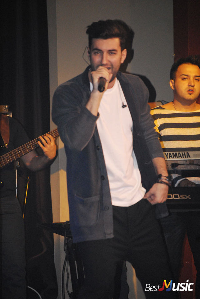 Poze concert Smiley in Hard Rock Cafe