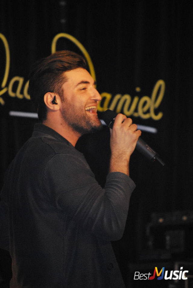 Poze concert Smiley in Hard Rock Cafe
