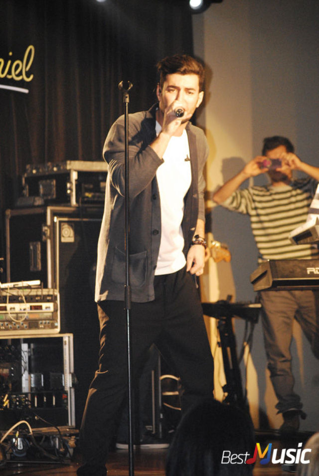Poze concert Smiley in Hard Rock Cafe