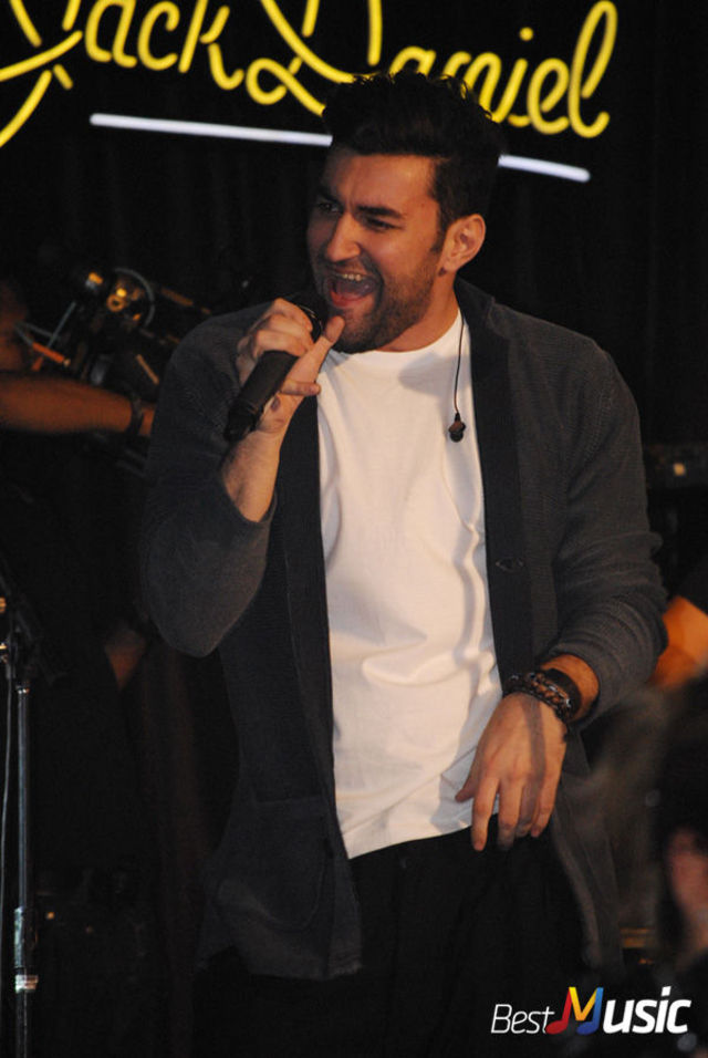 Poze concert Smiley in Hard Rock Cafe