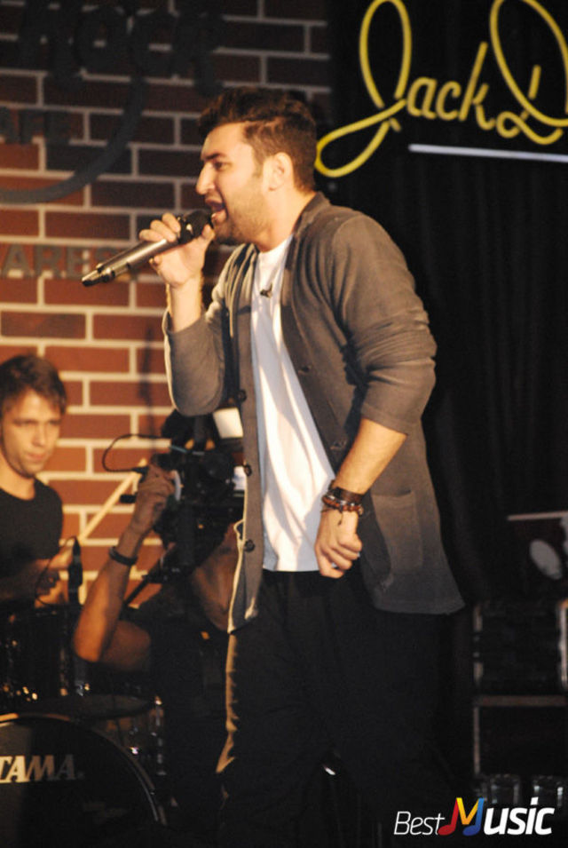 Poze concert Smiley in Hard Rock Cafe