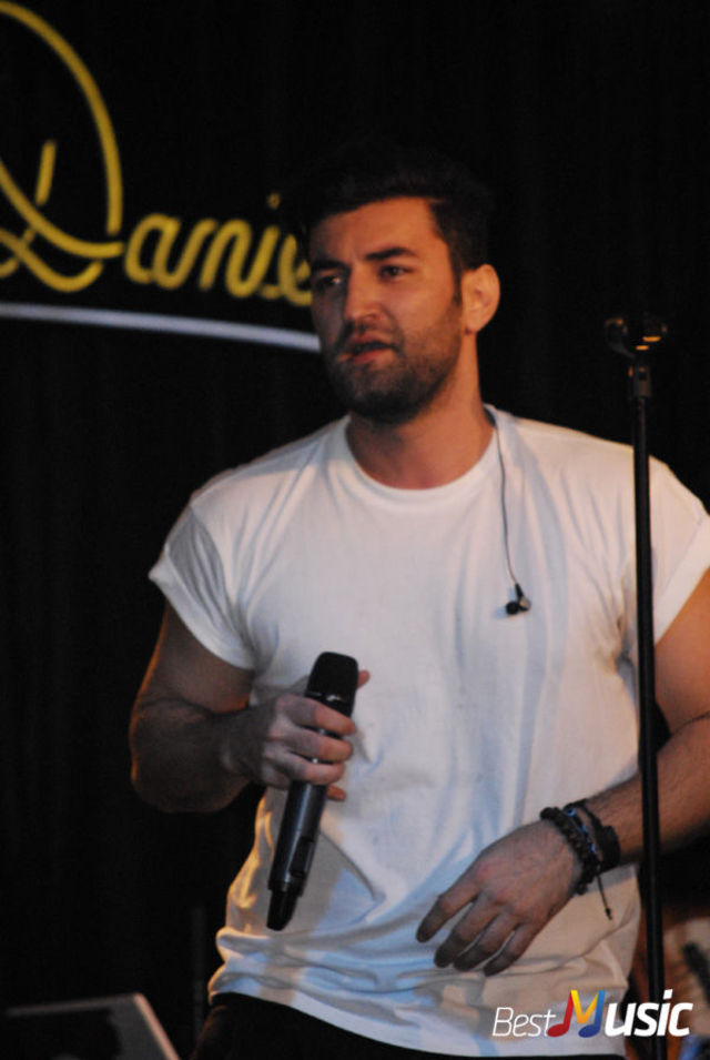 Poze concert Smiley in Hard Rock Cafe