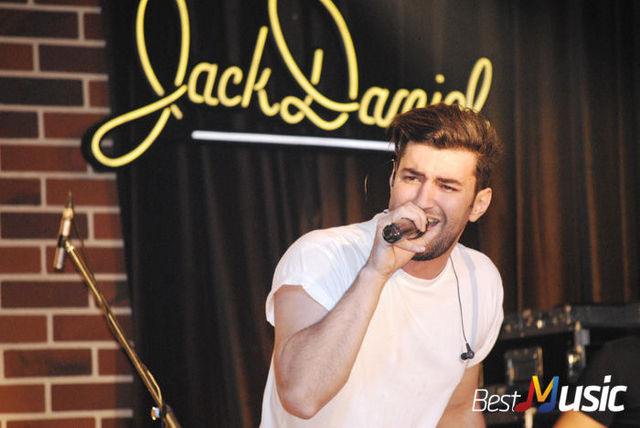 Poze concert Smiley in Hard Rock Cafe