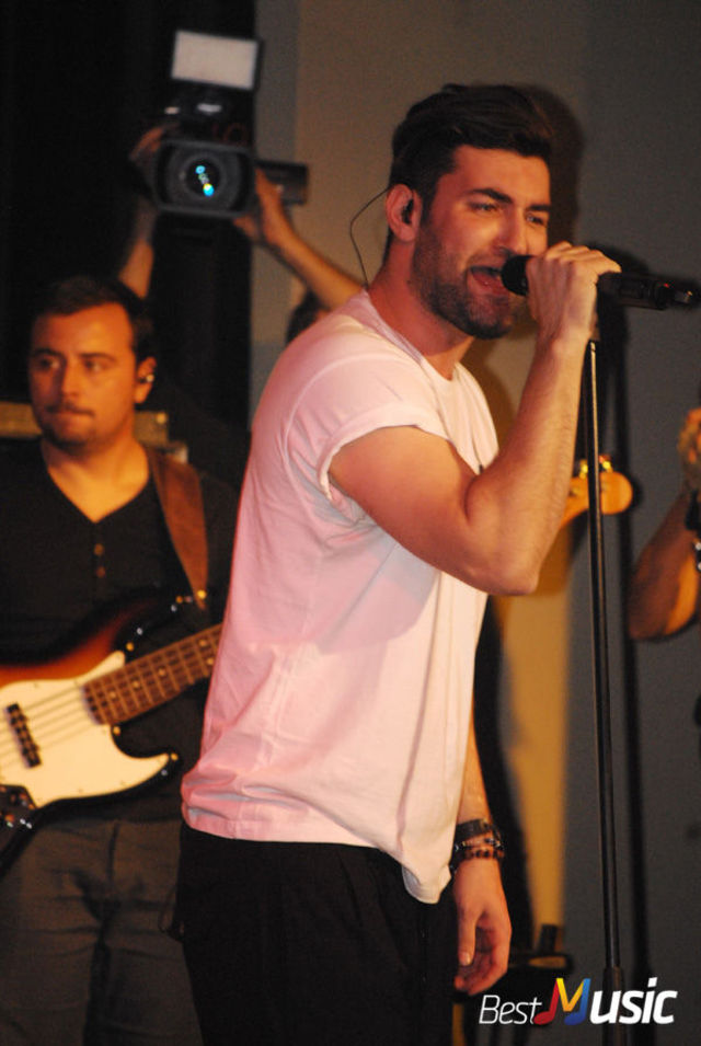 Poze concert Smiley in Hard Rock Cafe