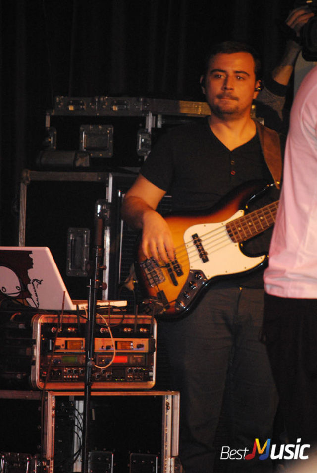 Poze concert Smiley in Hard Rock Cafe