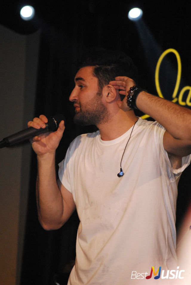 Poze concert Smiley in Hard Rock Cafe