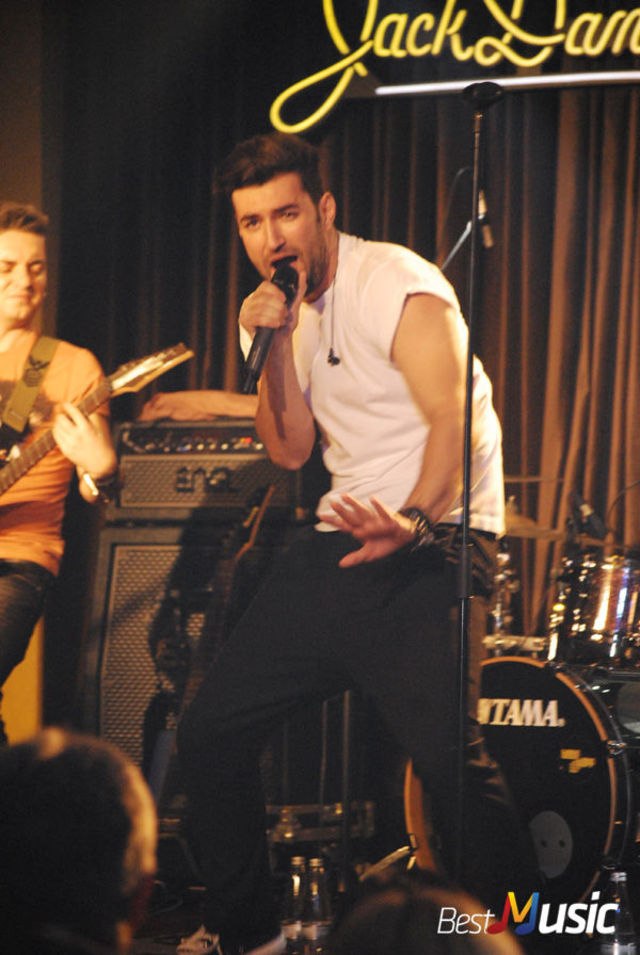 Poze concert Smiley in Hard Rock Cafe
