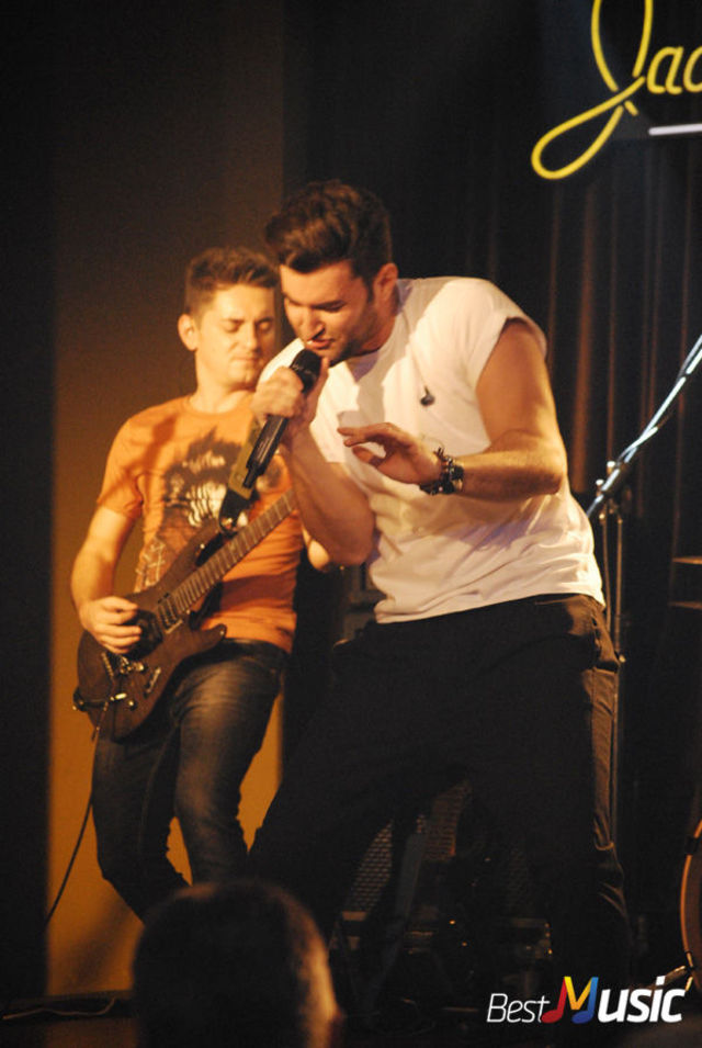 Poze concert Smiley in Hard Rock Cafe