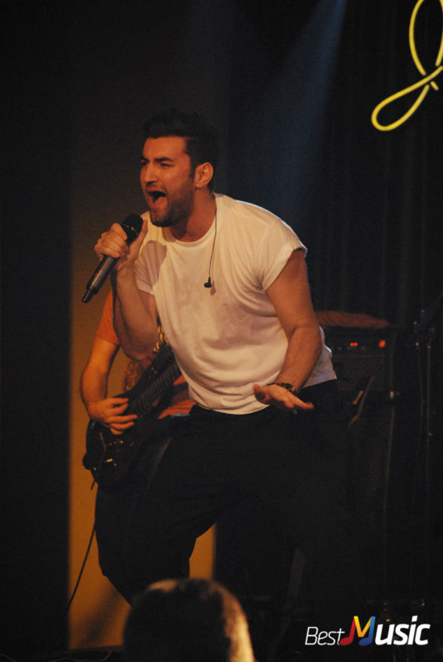 Poze concert Smiley in Hard Rock Cafe