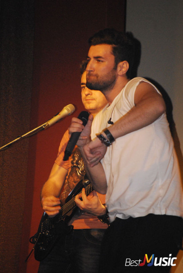 Poze concert Smiley in Hard Rock Cafe