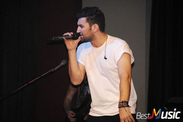 Poze concert Smiley in Hard Rock Cafe