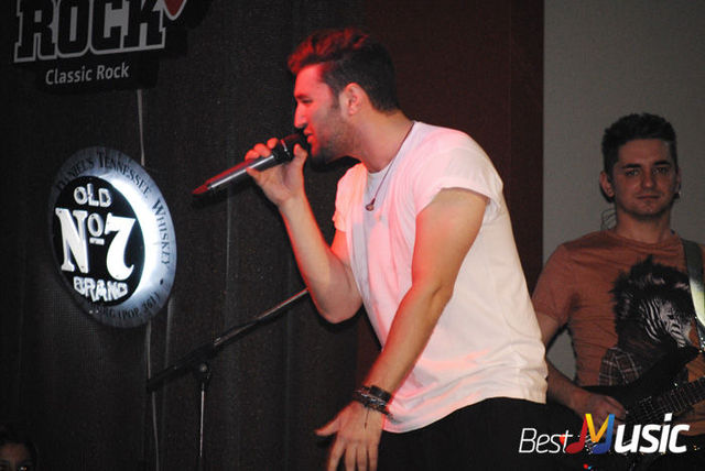 Poze concert Smiley in Hard Rock Cafe