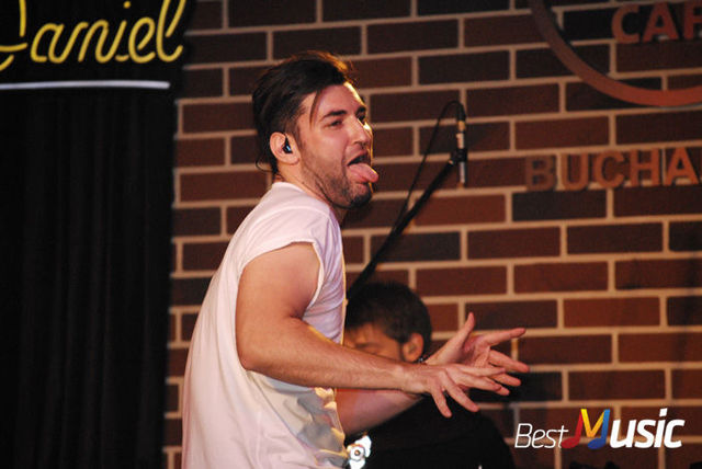Poze concert Smiley in Hard Rock Cafe