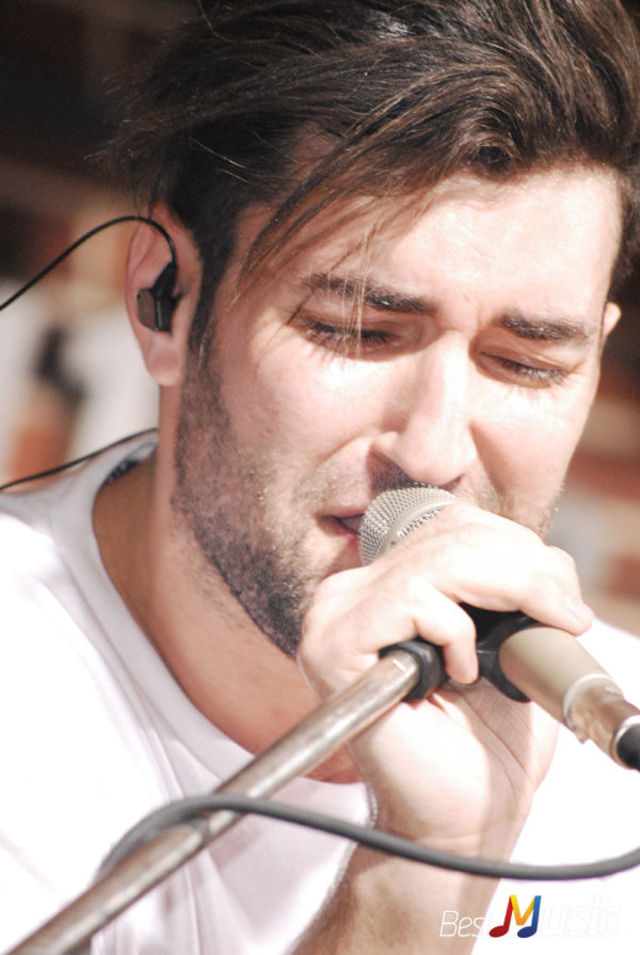 Poze concert Smiley in Hard Rock Cafe