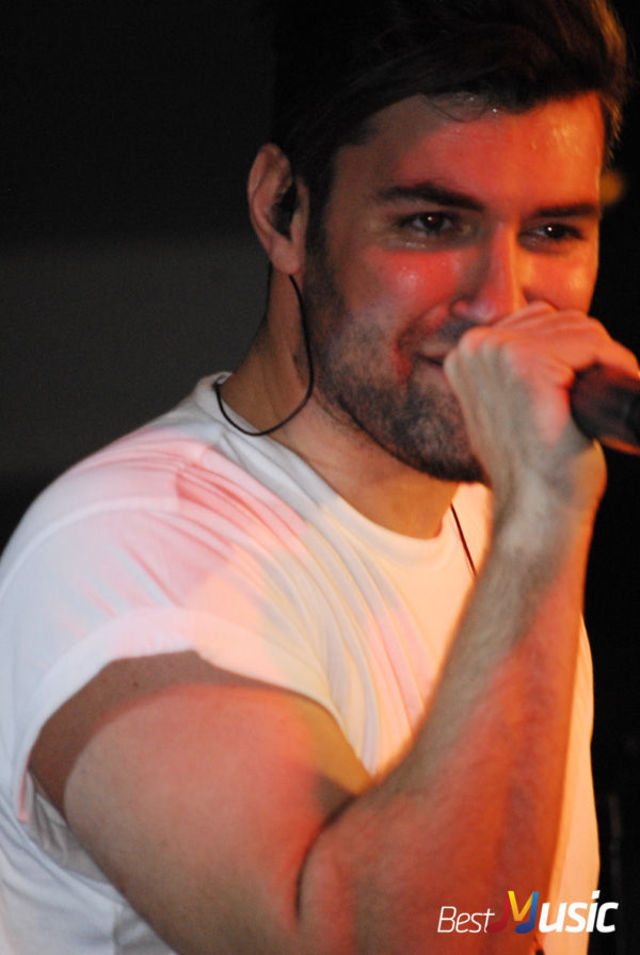 Poze concert Smiley in Hard Rock Cafe