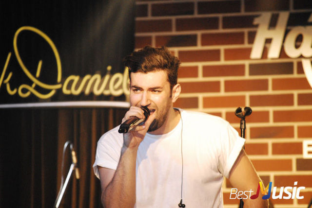 Poze concert Smiley in Hard Rock Cafe