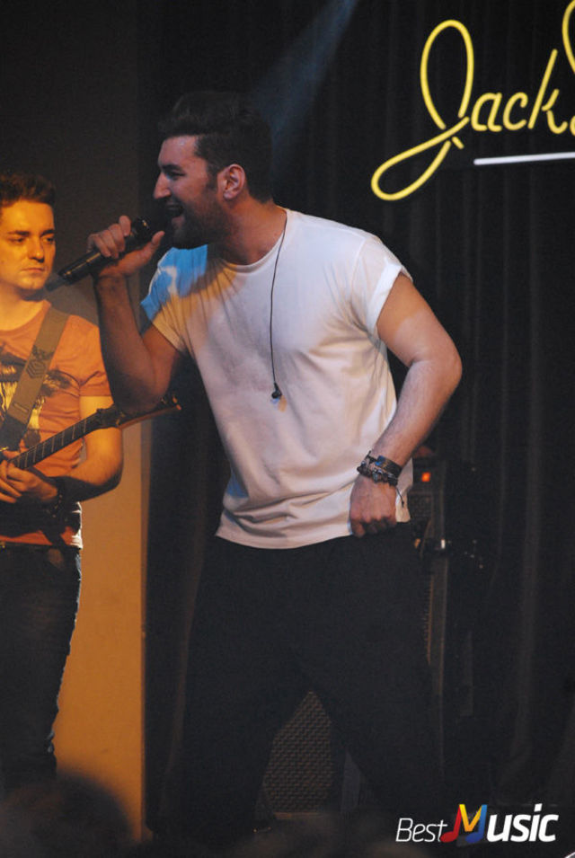 Poze concert Smiley in Hard Rock Cafe